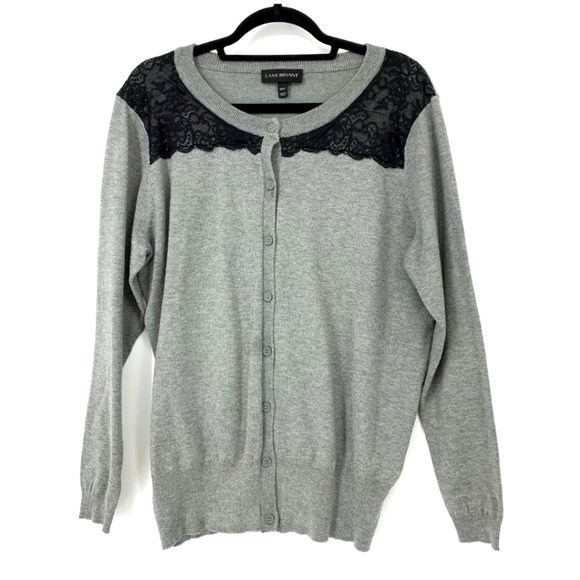 Lane Bryant Sweaters - Lane Bryant sweater